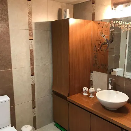 Apartment Mavisehir