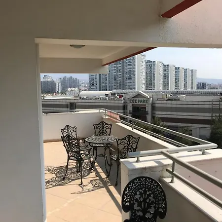 Mavisehir 아파트